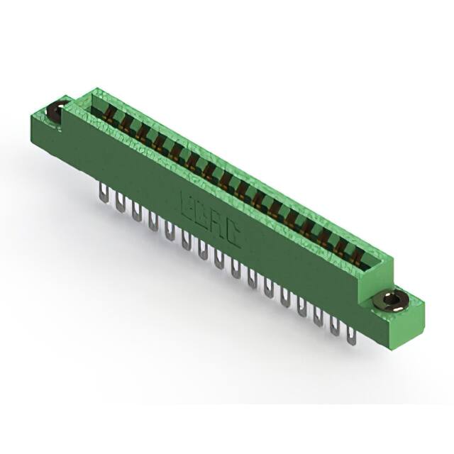 306-016-500-103 EDAC Inc.  Edgeboard Connectors